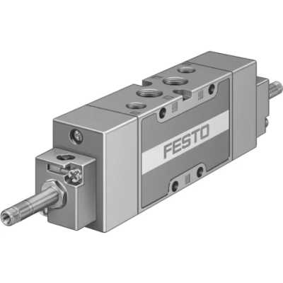 Распределитель с электромагнитным управлением Festo JMFH-5-1/4-B