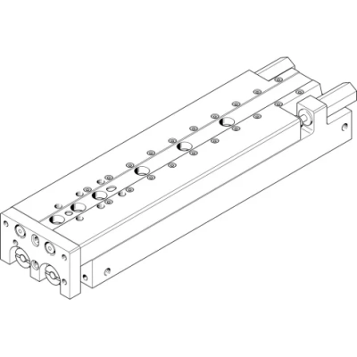 Мини-суппорт Festo SLT-16-150-A-CC-B