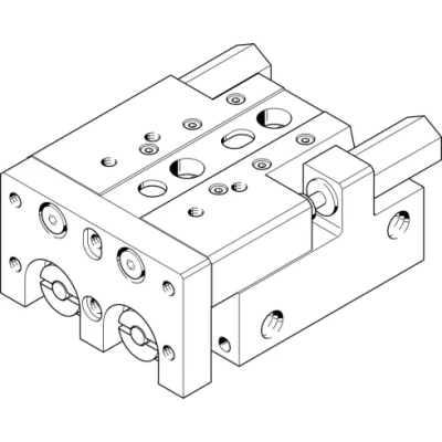 Мини-суппорт Festo SLT-25-40-A-CC-B