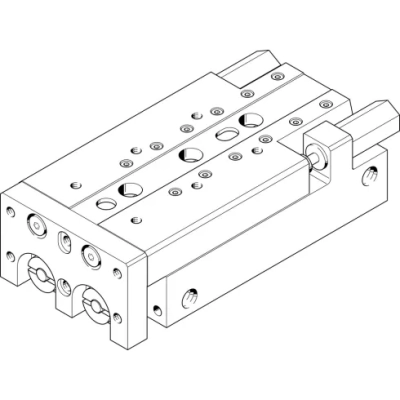 Мини-суппорт Festo SLT-25-80-A-CC-B