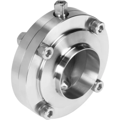 Поворотный затвор пищевой Festo VZFB-D-65-WW-V2V2V