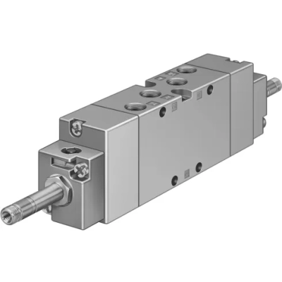 Распределитель с электромагнитным управлением Festo JMFH-5-1/8-S-B-EX