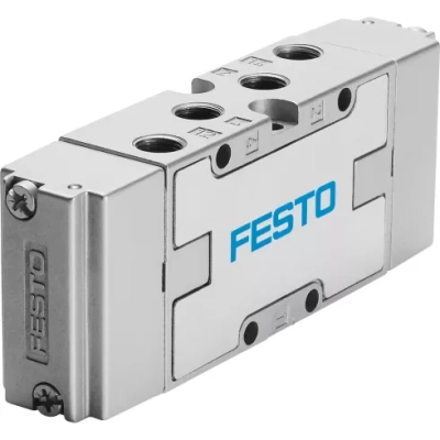 Распределитель с пневматическим управлением Festo VL-5/3E-1/8-B