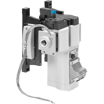 Блок подготовки воздуха, комбинация Festo MSE6-E2M-5000-FB35-AGD