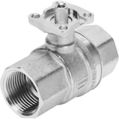 Шаровой кран Festo VZBM-2-RP-25-D-2-F0305-B2B3 Ру25 Ду50 (PN25 DN50)