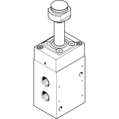 Клапан Festo VOFC-L-M52-M-G14-F19A