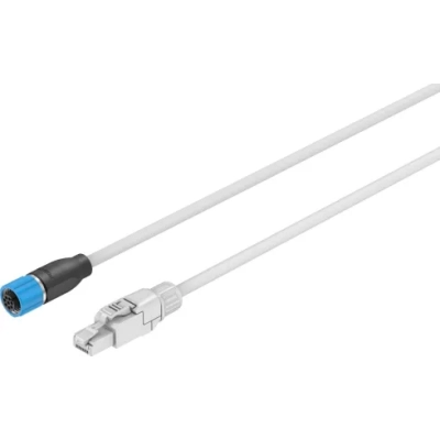 Кабель кодирующего устройства Festo NEBM-M12G8-E-7.5-N-R3G8