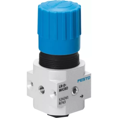 Регулятор давления Festo LR-M7-D-O-7-MICRO-B