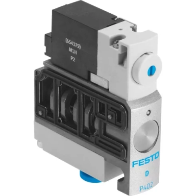 Распределитель с электромагнитным управлением Festo CPVSC1-M1H-K-P-QAC