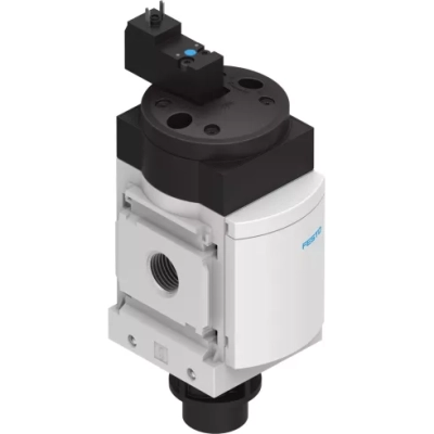 Отсечной распределитель Festo MS6N-EE-3/8-10V24-Z