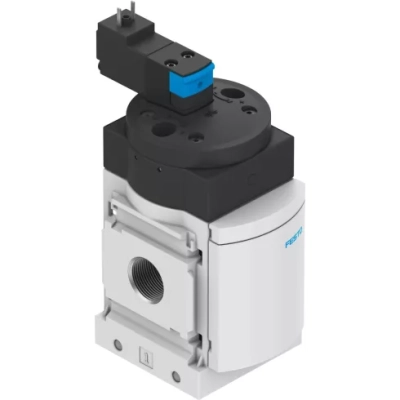 Клапан плавного пуска Festo MS6N-DE-3/8-10V24-Z