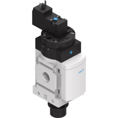 Отсечной распределитель Festo MS4N-EE-1/4-V110