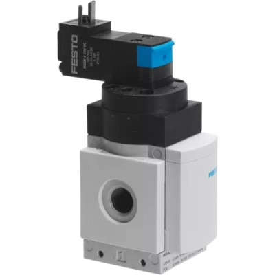 Клапан плавного пуска Festo MS4N-DE-1/8-V110
