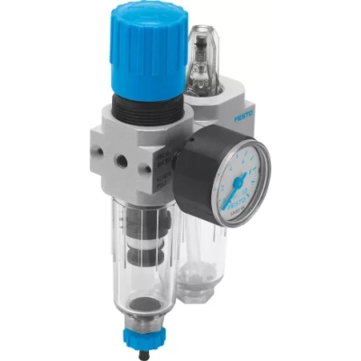 Блок подготовки воздуха Festo FRC-QS6-D-7-5M-MICRO