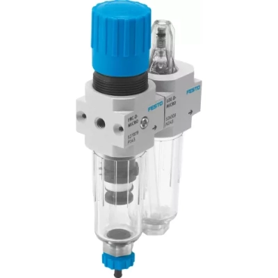 Блок подготовки воздуха Festo FRC-QS6-D-7-O-5M-MICRO-H