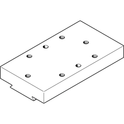 Адаптерная плита для параллельного захвата Festo HAPG-59