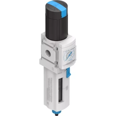 Фильтр-регулятор давления Festo MS4N-LFR-1/4-D6-CRV-AS