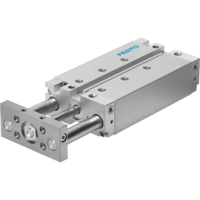 Пневмоцилиндр с направляющей Festo DFM-32-400-B-P-A-GF