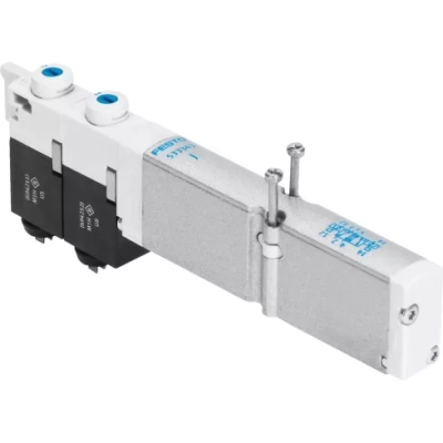 Распределитель с электромагнитным управлением Festo VMPA1-M1H-KS-PI