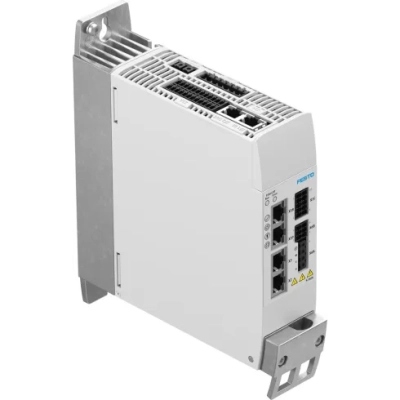Контроллер привода Festo CMMT-AS-C4-3A-PN-S1