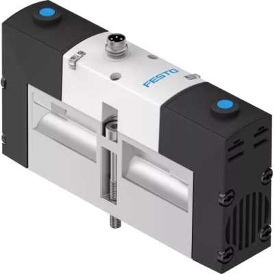 Распределитель с электромагнитным управлением Festo VSVA-B-D52-H-A1-1R2L