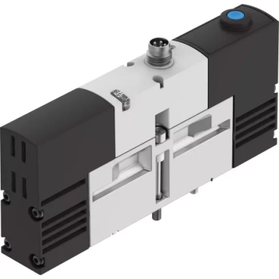 Распределитель с электромагнитным управлением Festo VSVA-B-M52-AZH-A2-1R2L