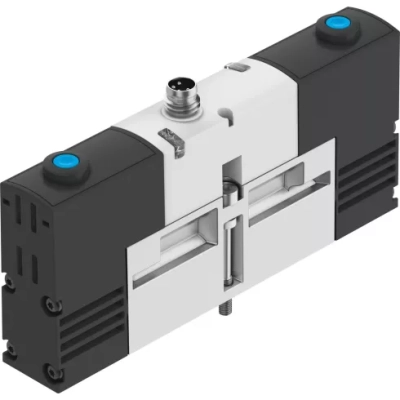 Распределитель с электромагнитным управлением Festo VSVA-B-P53E-ZH-A2-1R2L