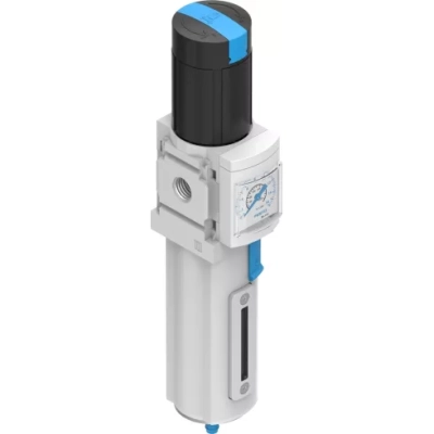 Фильтр-регулятор давления Festo MS4N-LFR-1/4-D7-CUM-AS