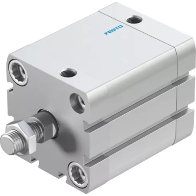Компактный пневмоцилиндр Festo ADN-16-10-I-P-A-Q