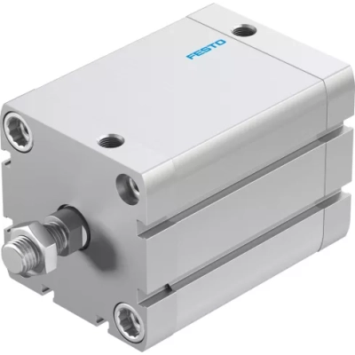 Компактный пневмоцилиндр Festo ADN-63-60-A-PPS-A