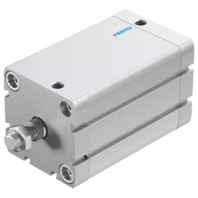 Компактный пневмоцилиндр Festo ADN-63-80-A-PPS-A