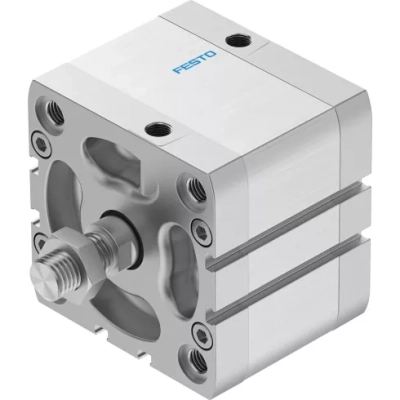 Компактный пневмоцилиндр Festo ADN-80-25-A-P-A