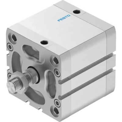 Компактный пневмоцилиндр Festo ADN-80-40-A-PPS-A