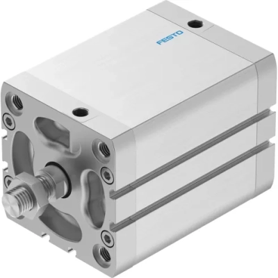 Компактный пневмоцилиндр Festo ADN-80-80-A-PPS-A