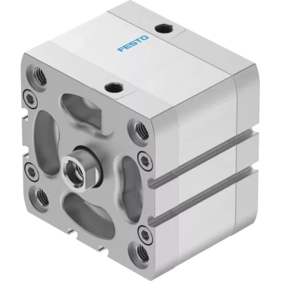 Компактный пневмоцилиндр Festo ADN-80-20-I-PPS-A