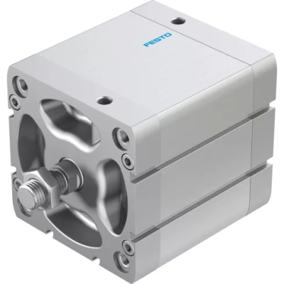 Компактный пневмоцилиндр Festo ADN-100-60-A-PPS-A