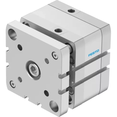 Компактный пневмоцилиндр Festo ADNGF-80-10-PPS-A