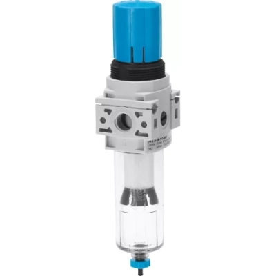 Фильтр-регулятор давления Festo LFR-1/4-DB-7-5M-O-MINI