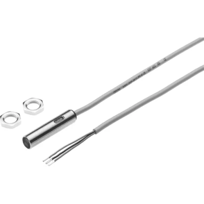 Датчик положения оптический ретро-отражательный Festo SOEG-RSP-M12-PS-K-2L