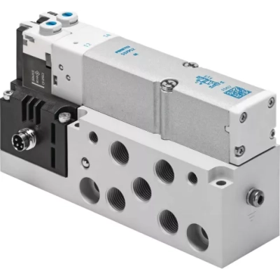 Распределитель с электромагнитным управлением Festo VMPA2-M1H-K-G1/8-PI