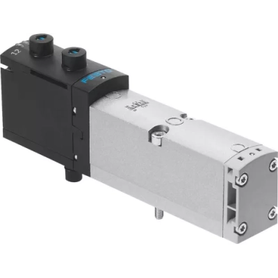 Распределитель с электромагнитным управлением Festo VSVA-B-T32W-AZD-A1-1T1L