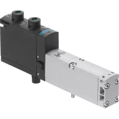 Распределитель с электромагнитным управлением Festo VSVA-B-P53E-ZD-A2-2AT1L