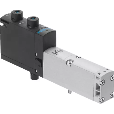 Распределитель с электромагнитным управлением Festo VSVA-B-T32W-AZD-A2-1T1L
