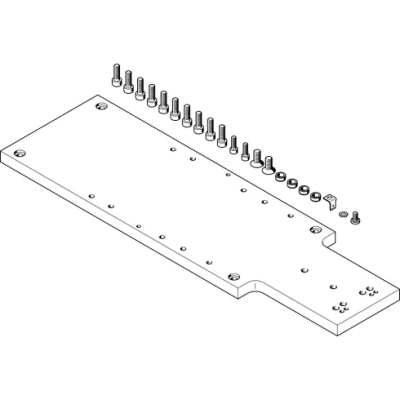 Основной комплект Festo HMVZ-1