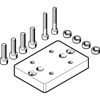 Адаптерная плита Festo HAPG-93