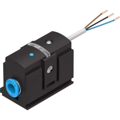 Реле давления Festo SDE5-D2-O-Q6E-P-K
