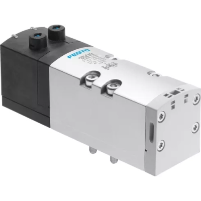 Распределитель с электромагнитным управлением Festo VSVA-B-P53F-ZH-D1-1T1L