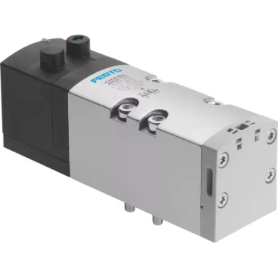 Распределитель с электромагнитным управлением Festo VSVA-B-M52-AZD-D1-1T1L