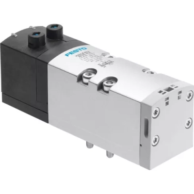 Распределитель с электромагнитным управлением Festo VSVA-B-T22CV-AZ-D1-1T1L