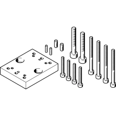 Адаптерная плита Festo HAPG-SD2-47